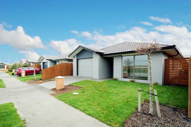 Photo of property in 8 Webster Road, Wigram, Christchurch, 8042