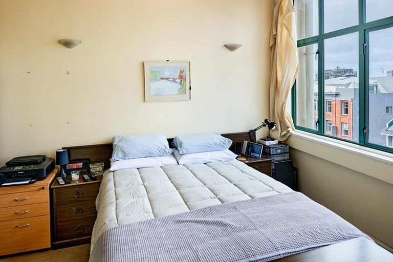Photo of property in 17/60u Courtenay Place, Te Aro, Wellington, 6011