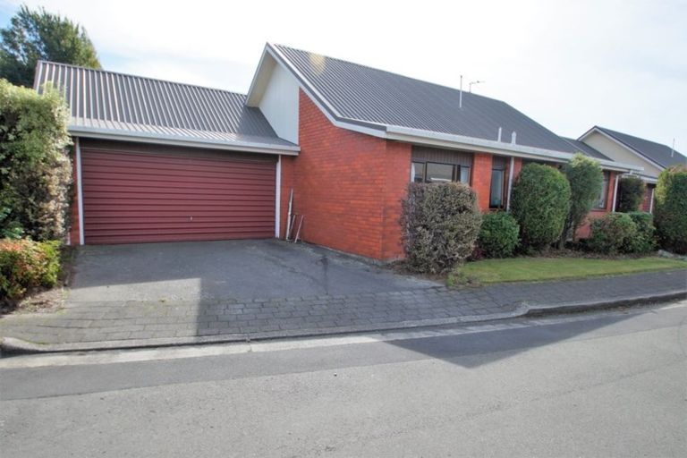 Photo of property in Carmichael Courts, 20/14 Wharenui Road, Upper Riccarton, Christchurch, 8041