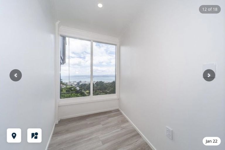 Photo of property in 43b Harbour View Road, Northland, Wellington, 6012