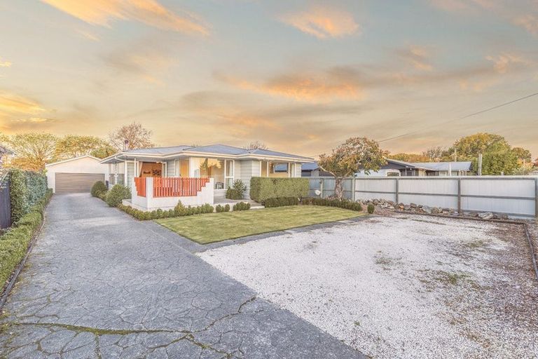 Photo of property in 446 Hills Road, Mairehau, Christchurch, 8052