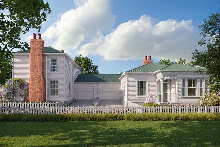 Photo of property in 8 Roscoe Street, Saint Martins, Christchurch, 8022