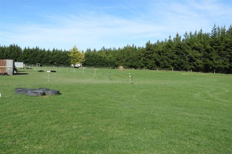 Photo of property in 237 School Road, West Eyreton, Rangiora, 7475