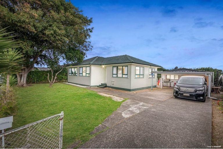 Photo of property in 51 Kairanga Street, Mangere East, Auckland, 2024