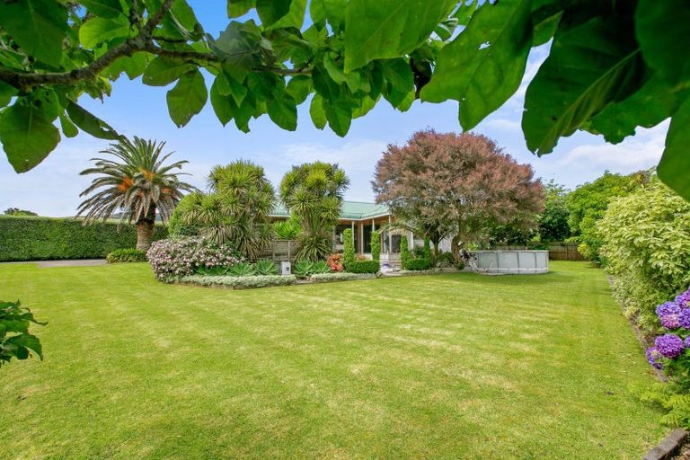 Photo of property in 128 Wairau Road, Oakura, 4314