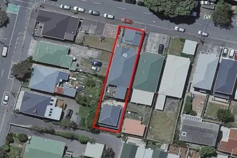 Photo of property in 25 Hall Street, Newtown, Wellington, 6021