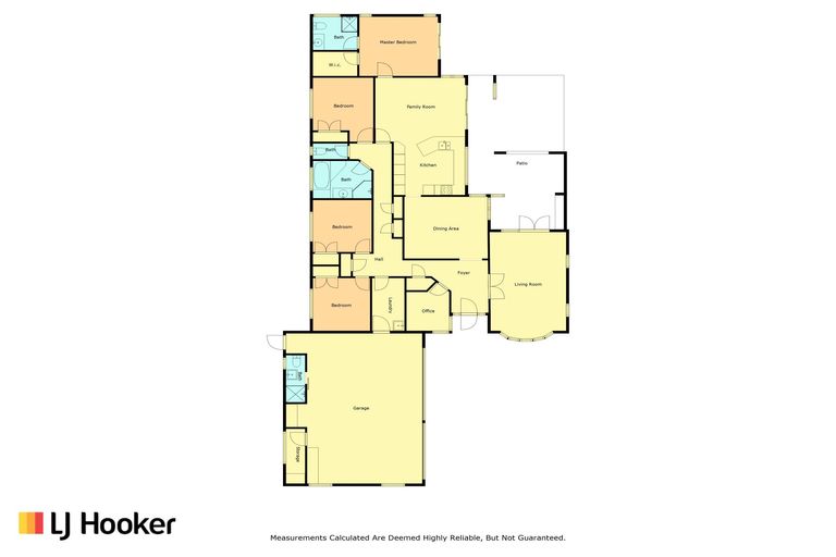 Photo of property in 8 Bridie Avenue, Matamata, 3400