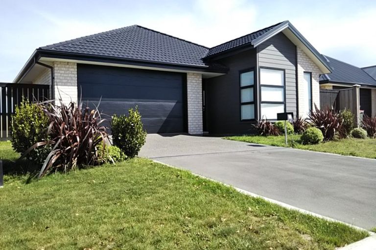Photo of property in 64 Kemble Drive, Rolleston, 7615