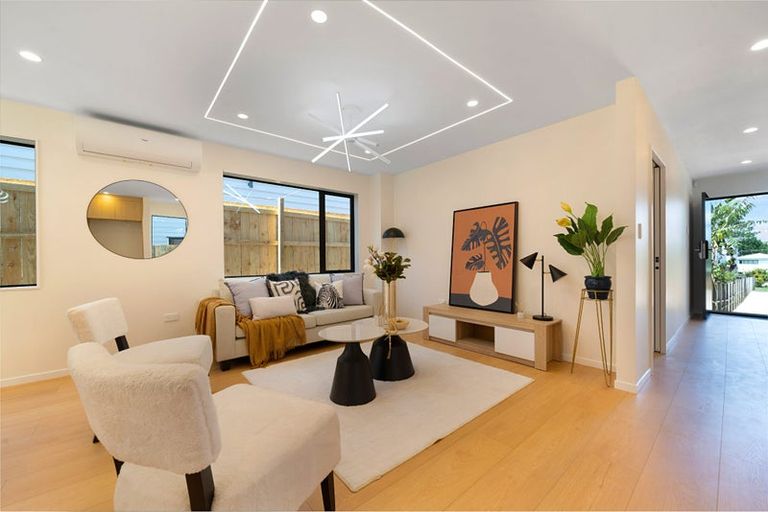 Photo of property in 6 Palmer Avenue, Rolleston, 7615
