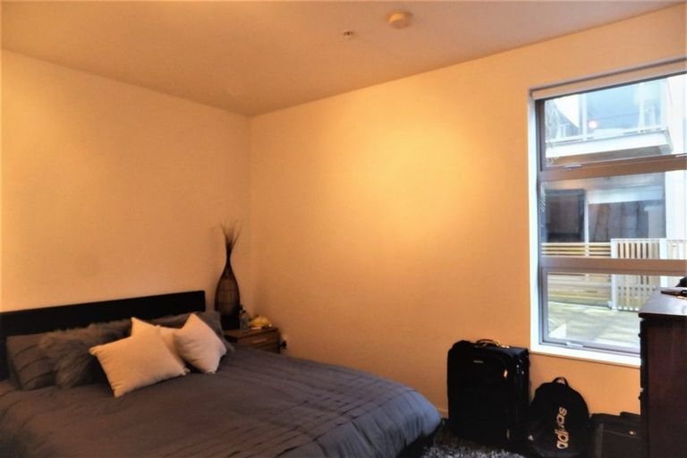 Photo of property in Revolucion Apartments, 105n/28 Torrens Terrace, Mount Cook, Wellington, 6011