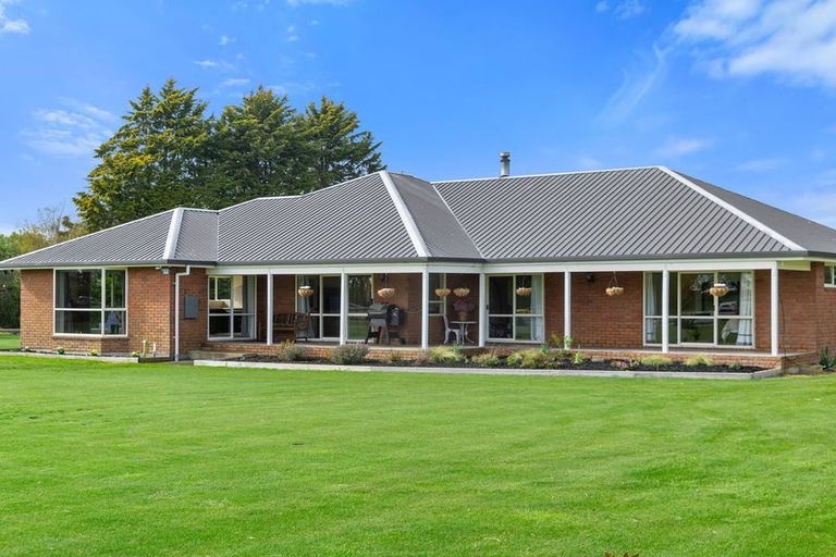 Photo of property in 297 Pannetts Road, Springston, Christchurch, 7674