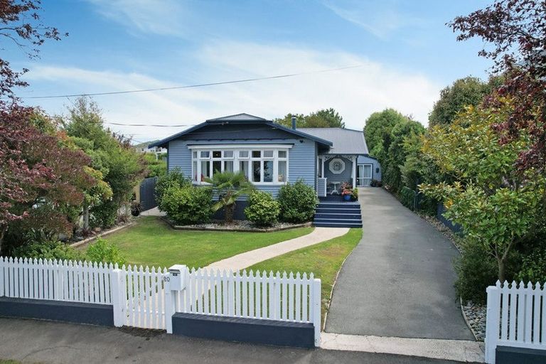 Photo of property in 20 Greta Street, South Hill, Oamaru, 9400