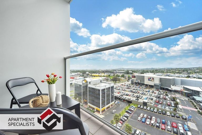 Photo of property in 1507/17 Osterley Way, Manukau, Auckland, 2104