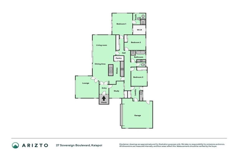 Photo of property in 27 Sovereign Boulevard, Kaiapoi, 7630