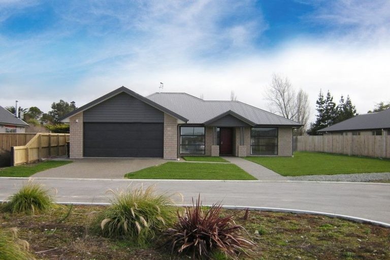 Photo of property in 17 Vitruvius Way, Leeston, 7632