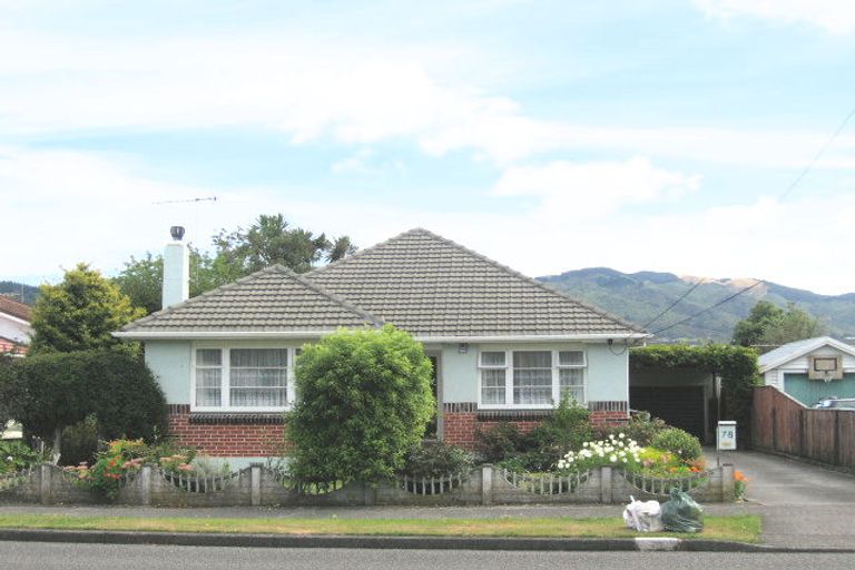Photo of property in 78 Miro Street, Trentham, Upper Hutt, 5018