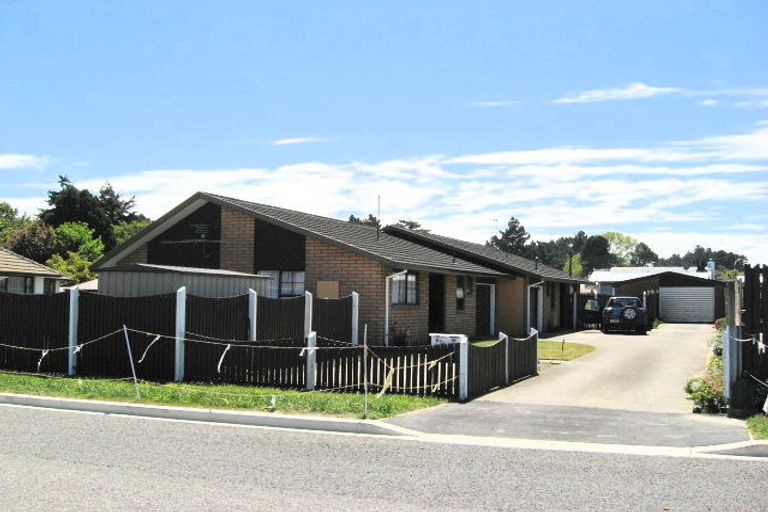 Photo of property in 6b Coups Terrace, Kaiapoi, 7630