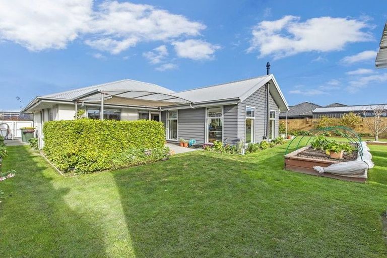 Photo of property in 45 Navy Loop, Rolleston, 7614