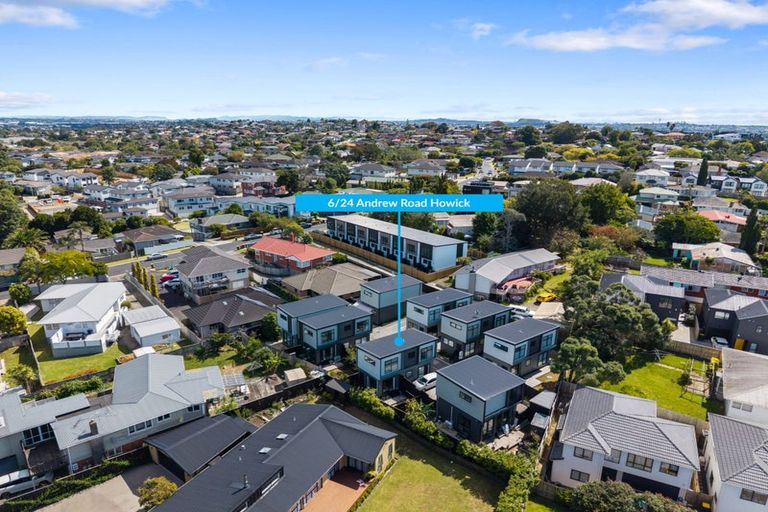 Photo of property in 6/24 Andrew Road, Howick, Auckland, 2010