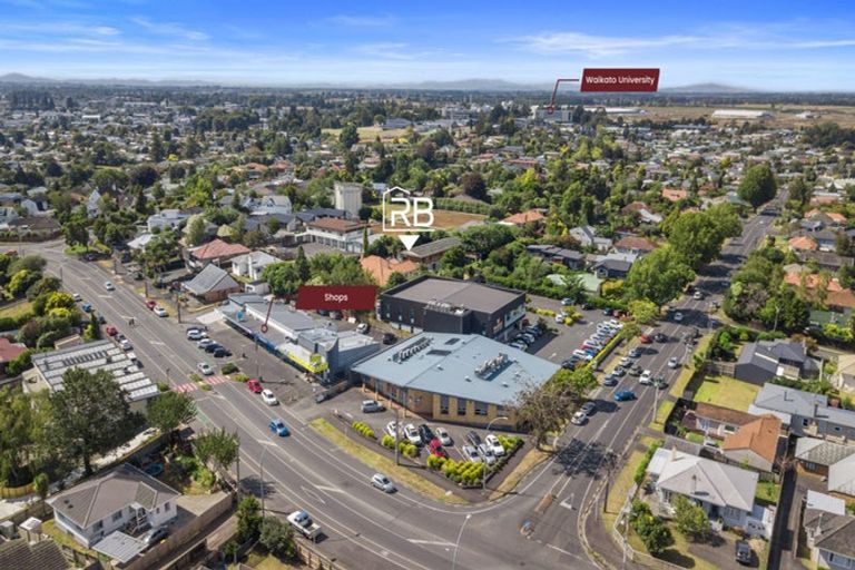 Photo of property in 117a Cambridge Road, Hillcrest, Hamilton, 3216