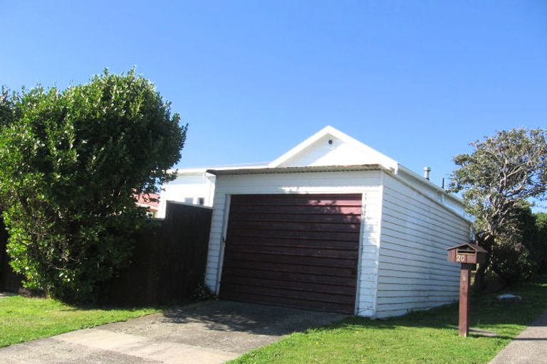 Photo of property in 20 Hawtrey Terrace, Johnsonville, Wellington, 6037