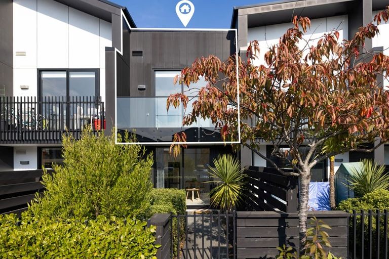 Photo of property in 8/283 Brougham Street, Sydenham, Christchurch, 8023
