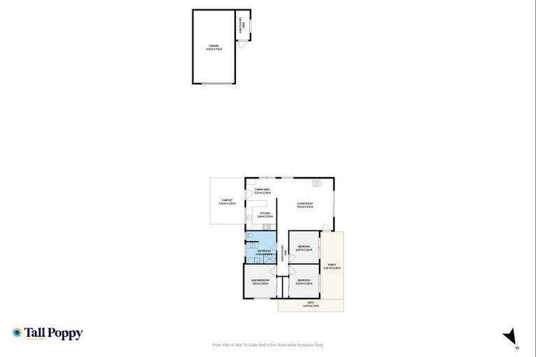 Photo of property in 34 Black Peak Road, Omarama, 9412