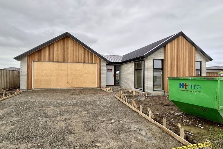 Photo of property in 16 Kite Street, Rolleston, 7614