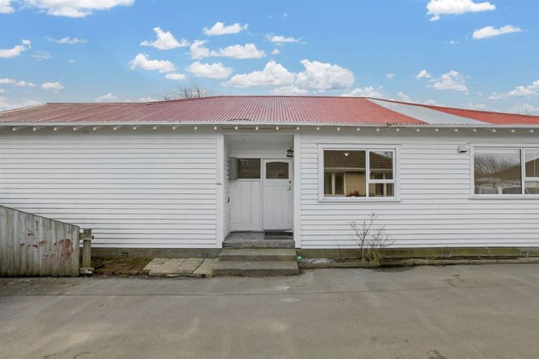 Photo of property in 110 Bordesley Street, Phillipstown, Christchurch, 8011
