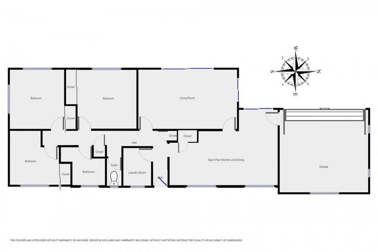 Photo of property in 74 Newnham Street, Rangiora, 7400