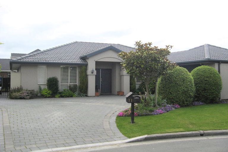 Photo of property in 11 Ballybrack Place, Casebrook, Christchurch, 8051