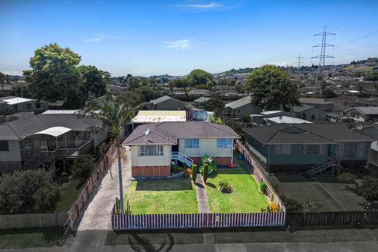 Photo of property in 52 Zelda Avenue, Clover Park, Auckland, 2023