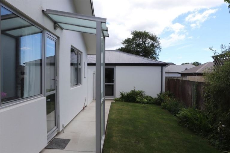 Photo of property in 4/18 Lindsay Street, St Albans, Christchurch, 8014