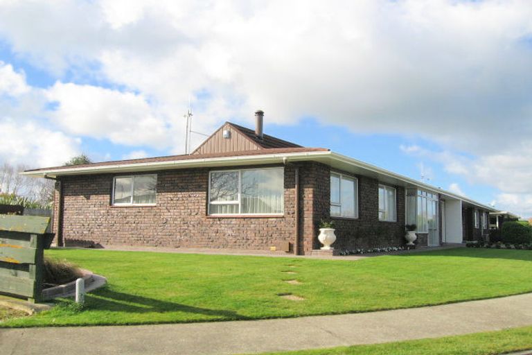 Photo of property in 1 Murihau Place, Feilding, 4702