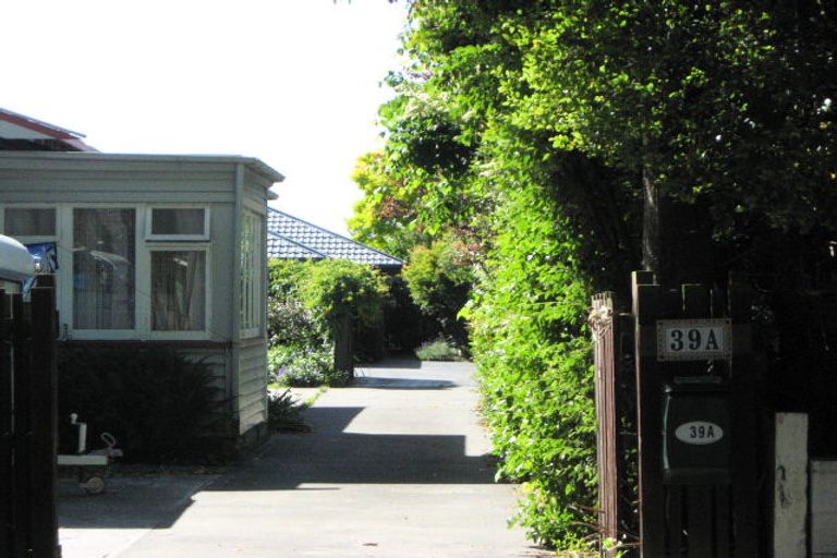 Photo of property in 39a Dominion Avenue, Spreydon, Christchurch, 8024