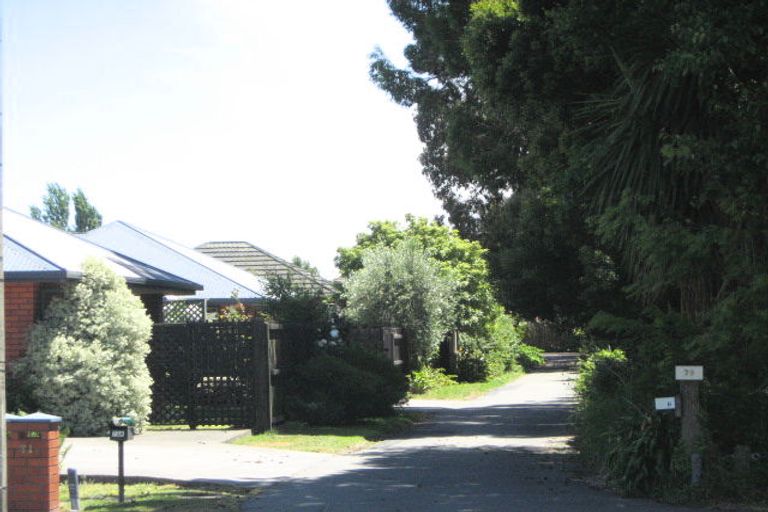 Photo of property in 73a Somerfield Street, Somerfield, Christchurch, 8024
