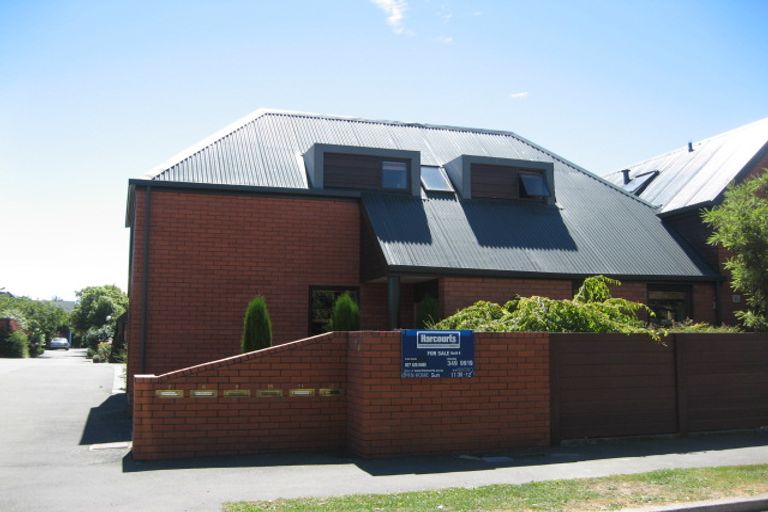 Photo of property in 2/37 Cornwall Street, St Albans, Christchurch, 8014