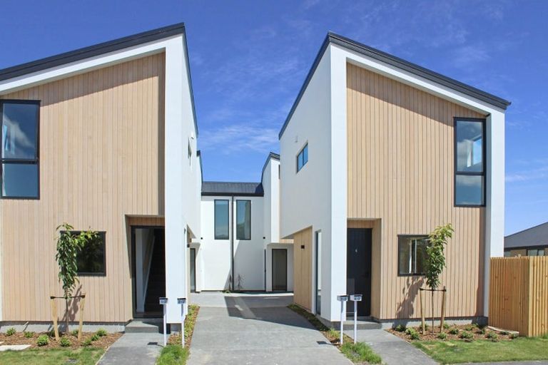 Photo of property in 4/37 Maxwell Street, Riccarton, Christchurch, 8041