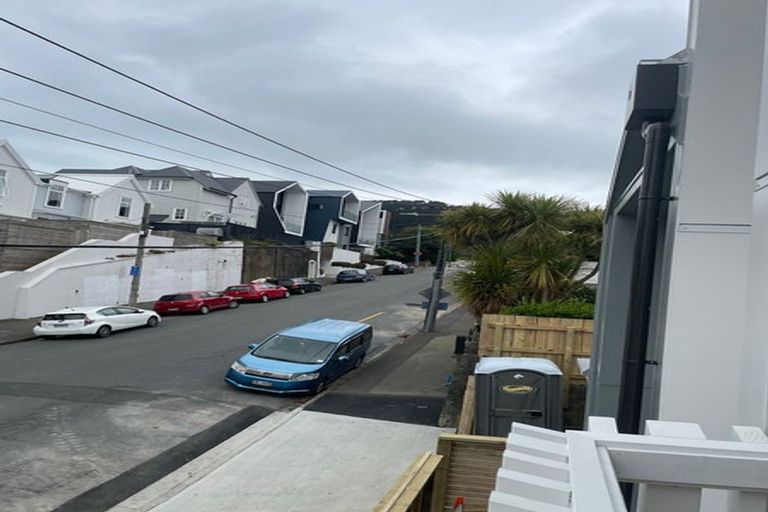 Photo of property in 30u5 Pirie Street, Mount Victoria, Wellington, 6011