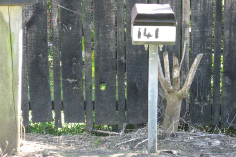 Photo of property in 141 Rayner Road, Huntly, 3700