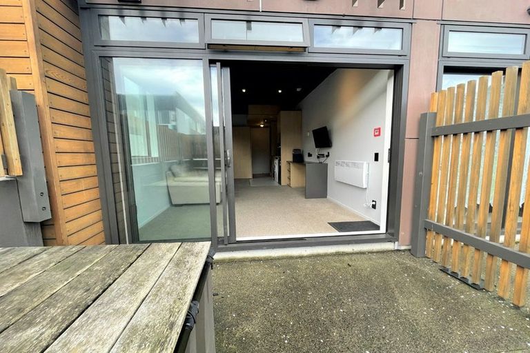 Photo of property in Vedado Apartments, 103/41u Hopper Street, Mount Cook, Wellington, 6011