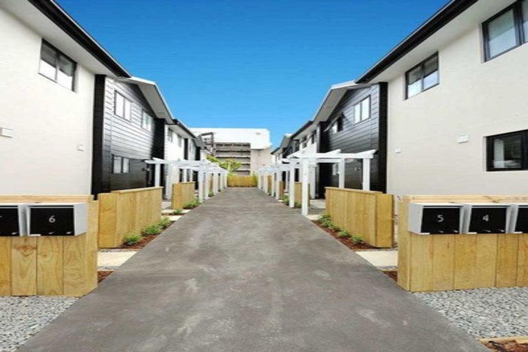 Photo of property in 4/233 Hereford Street, Christchurch Central, Christchurch, 8011