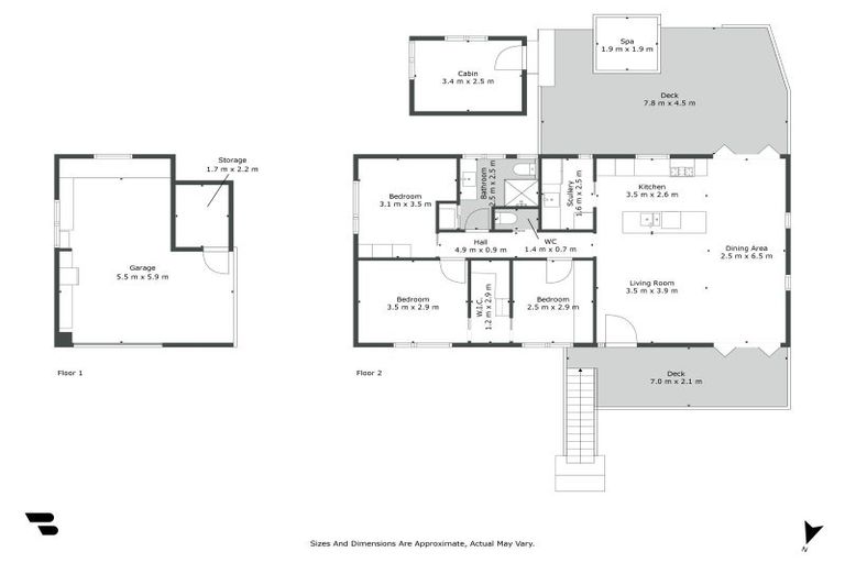 Photo of property in 106 Patiki Place, Whangamata, 3620