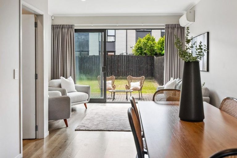 Photo of property in 7/6 Onekiritea Road, Hobsonville, Auckland, 0616