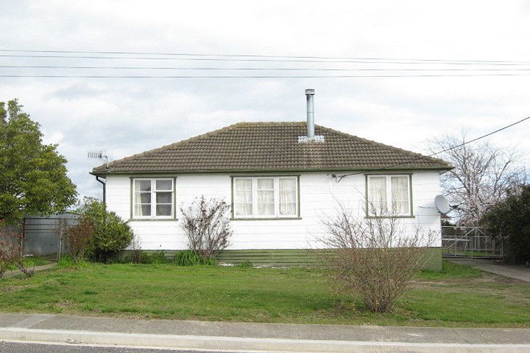 Photo of property in 19 Freyberg Terrace, Waipukurau, 4200