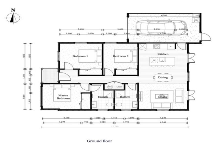 Photo of property in 8 Roscoe Street, Saint Martins, Christchurch, 8022