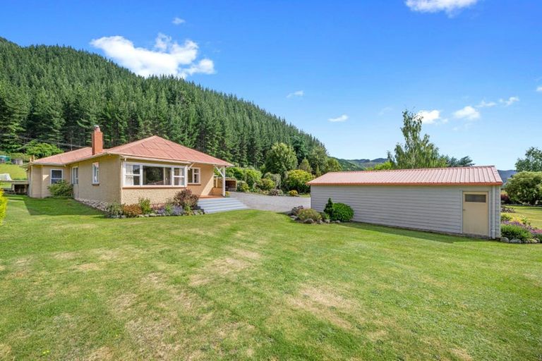 Photo of property in 3366 Waihopai Valley Road, Waihopai Valley, Blenheim, 7276