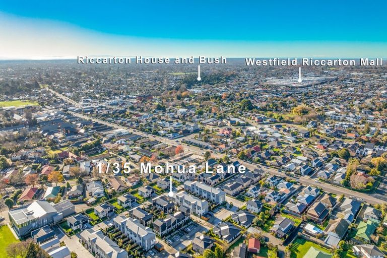 Photo of property in 1/35 Mohua Lane, Upper Riccarton, Christchurch, 8041