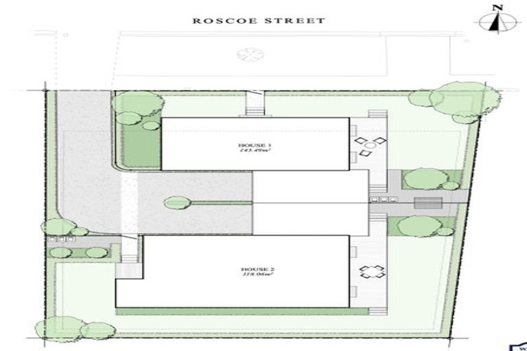 Photo of property in 8 Roscoe Street, Saint Martins, Christchurch, 8022