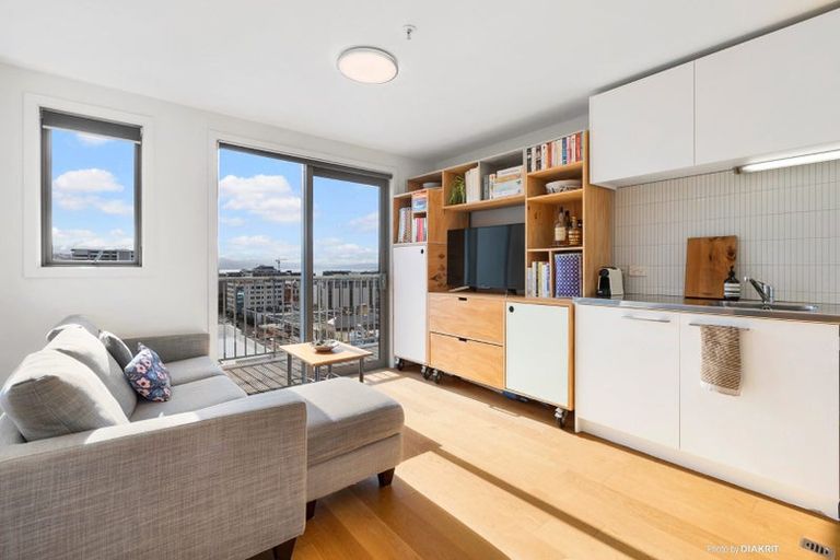 Photo of property in 908/8u Wigan Street, Te Aro, Wellington, 6011